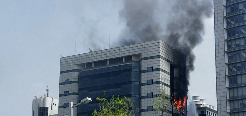 Cause of burnout: Investigation of OVH data center fire